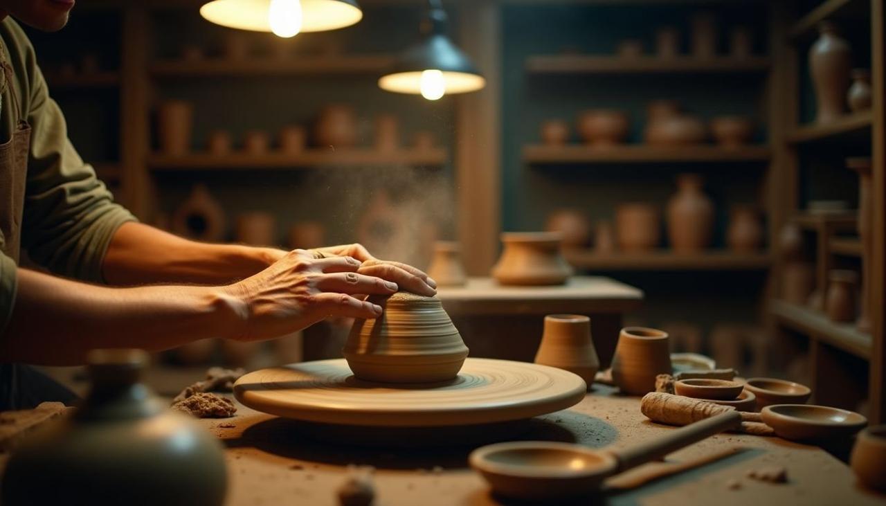 单身影院作品《匠人手记》纪录片